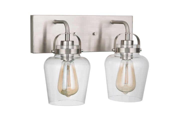 Trystan Vanity Light by Craftmade - view 2