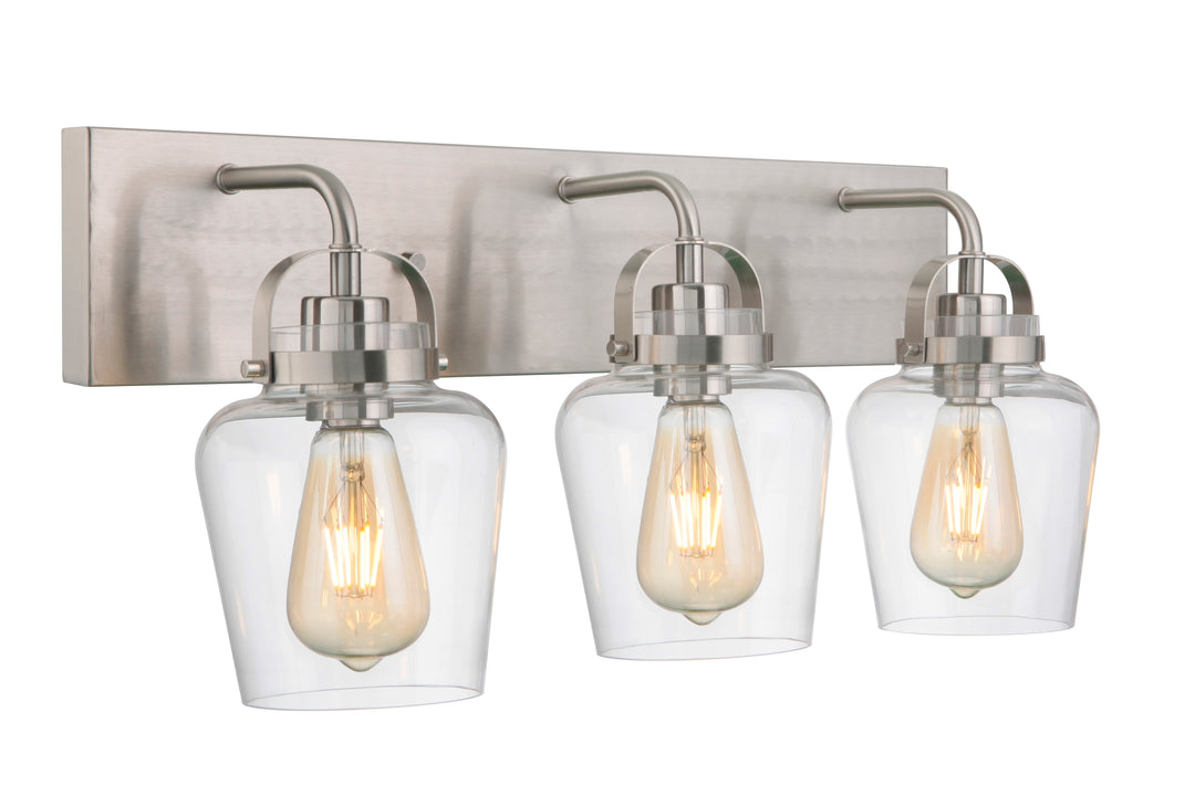 Trystan Vanity Light by Craftmade - view 6