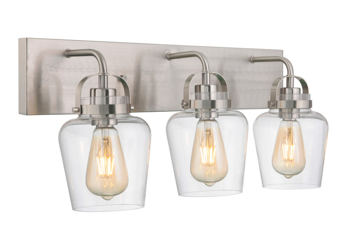 Trystan Vanity Light by Craftmade - view 6