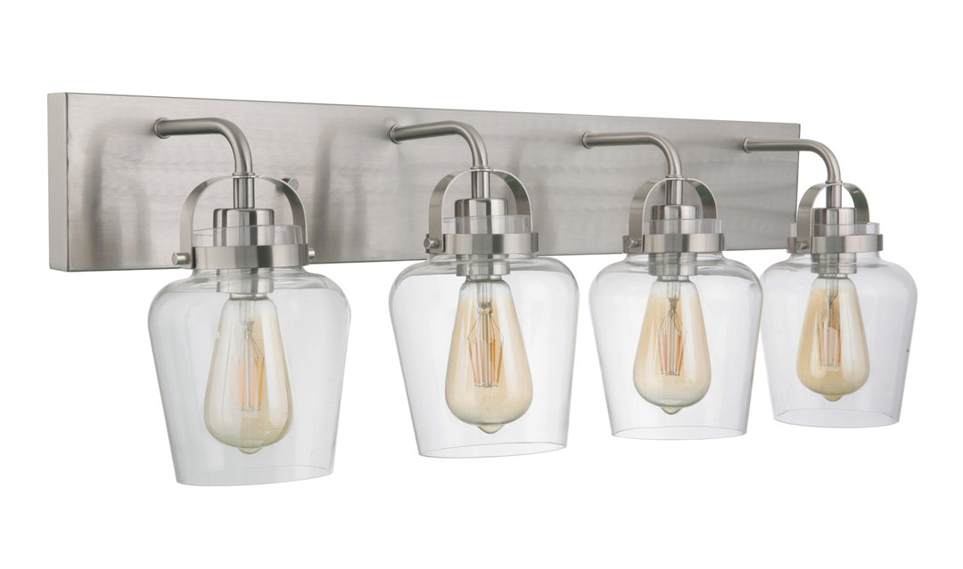 Trystan Vanity Light by Craftmade - view 10