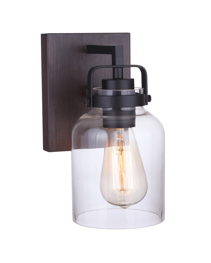 Foxwood Wall Sconce by Craftmade