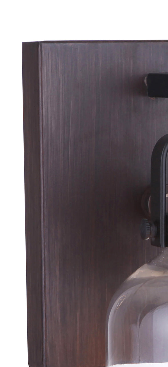 Foxwood Wall Sconce by Craftmade - view 3
