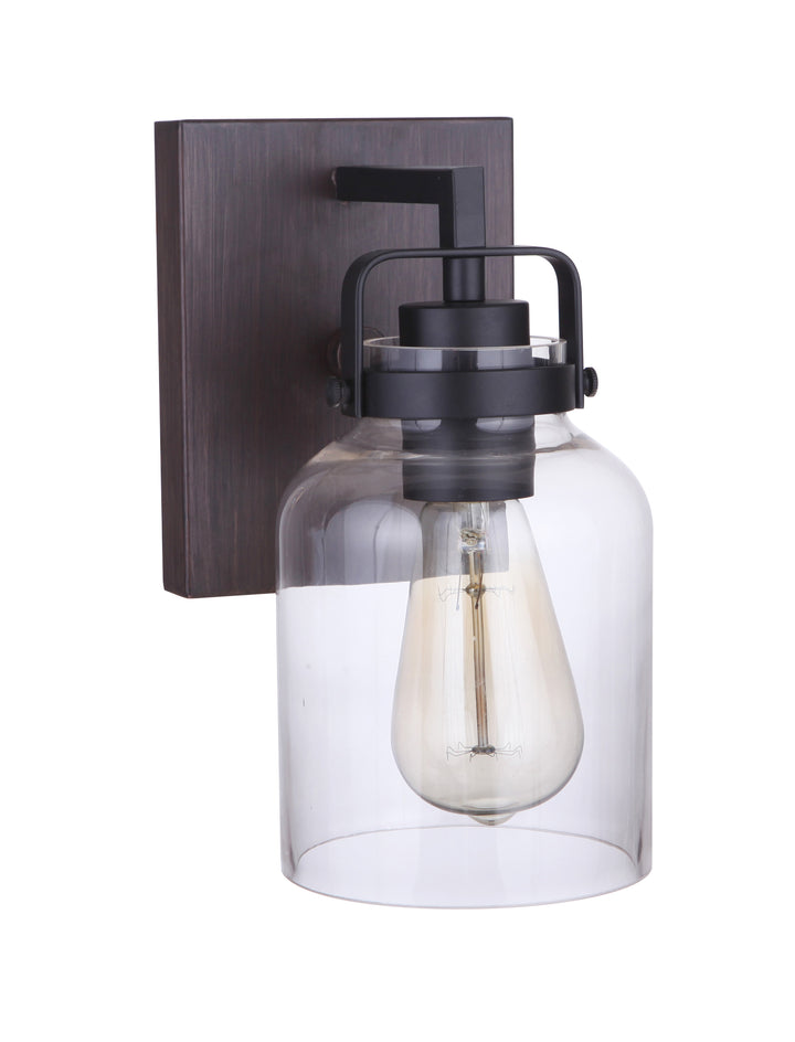 Foxwood Wall Sconce by Craftmade - view 2