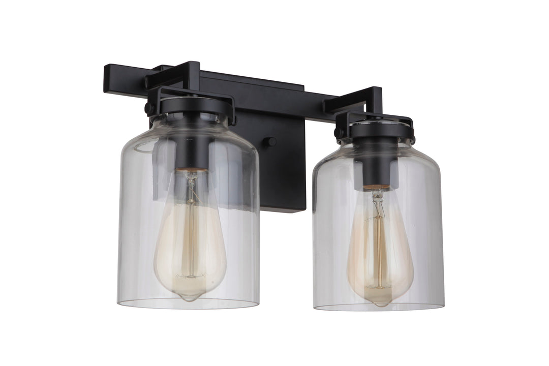 Foxwood Vanity Light by Craftmade - view 2