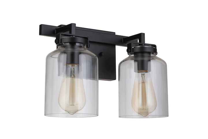 Foxwood Vanity Light by Craftmade - view 2