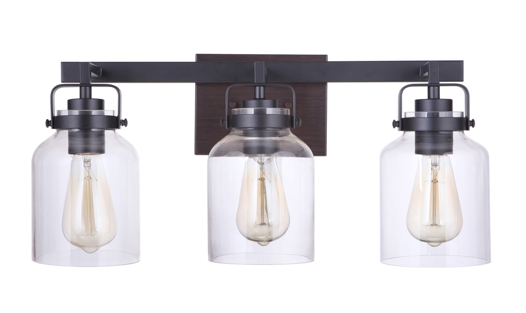 Foxwood Vanity Light by Craftmade - view 7