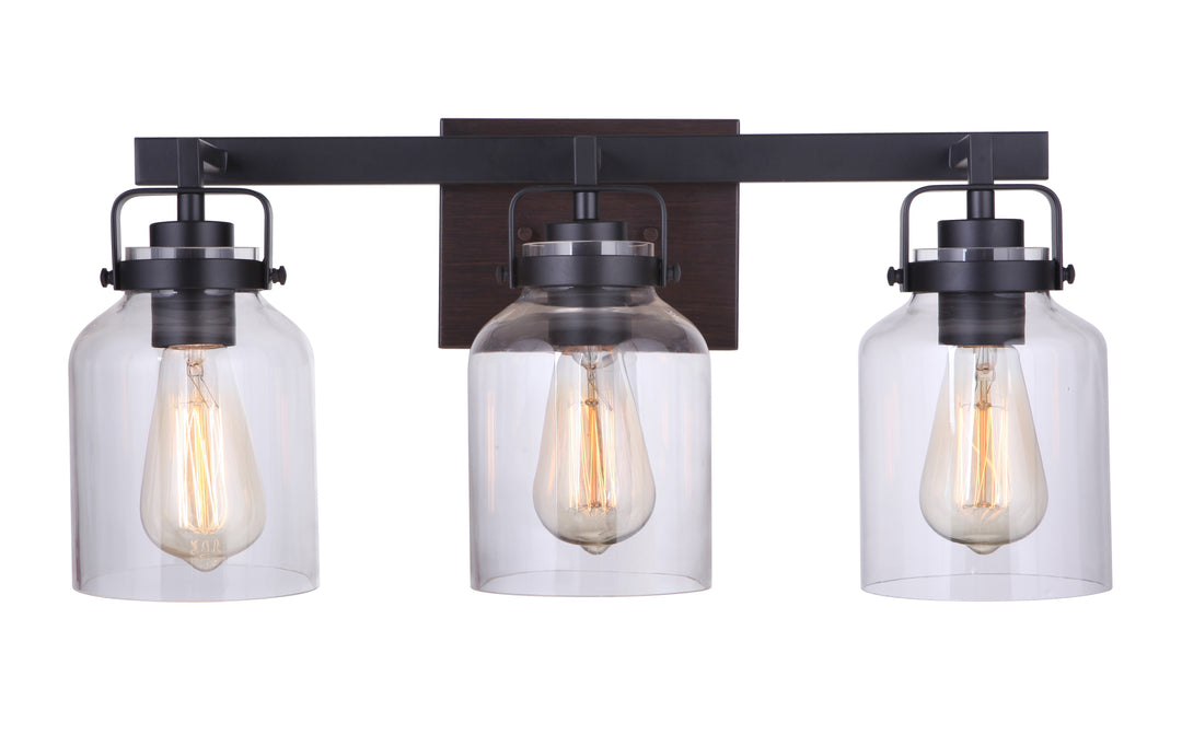 Foxwood Vanity Light by Craftmade - view 8