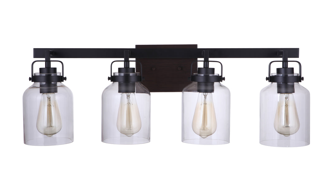 Foxwood Vanity Light by Craftmade - view 10