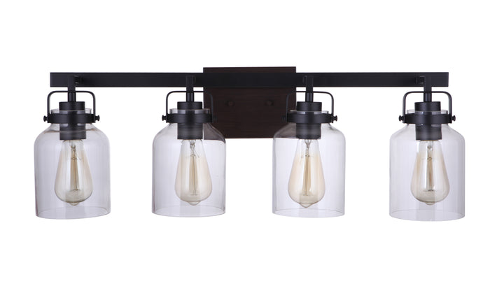 Foxwood Vanity Light by Craftmade - view 10