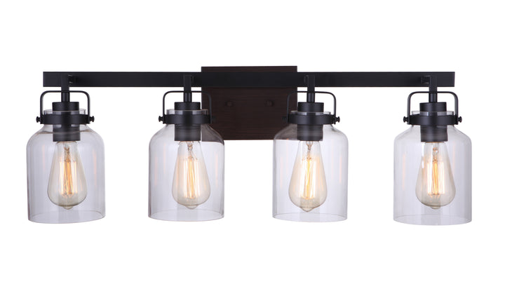 Foxwood Vanity Light by Craftmade - view 11