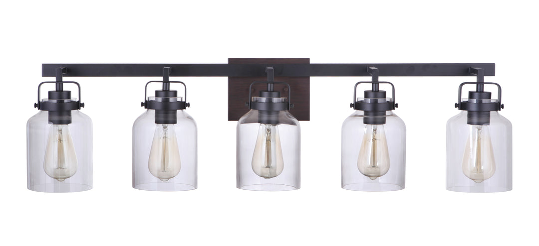 Foxwood Vanity Light by Craftmade - view 14