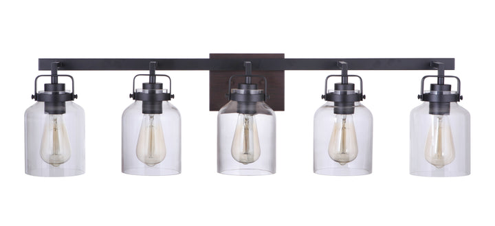 Foxwood Vanity Light by Craftmade - view 14