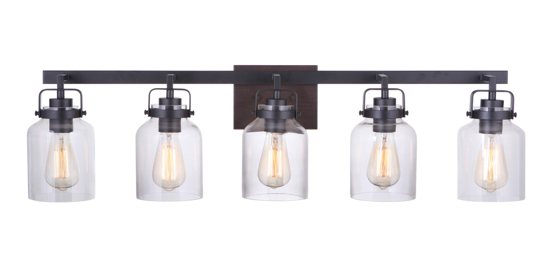 Foxwood Vanity Light by Craftmade - view 15