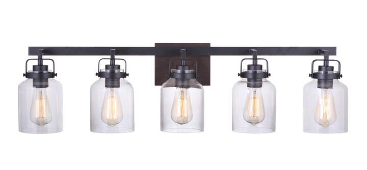 Foxwood Vanity Light by Craftmade - view 15