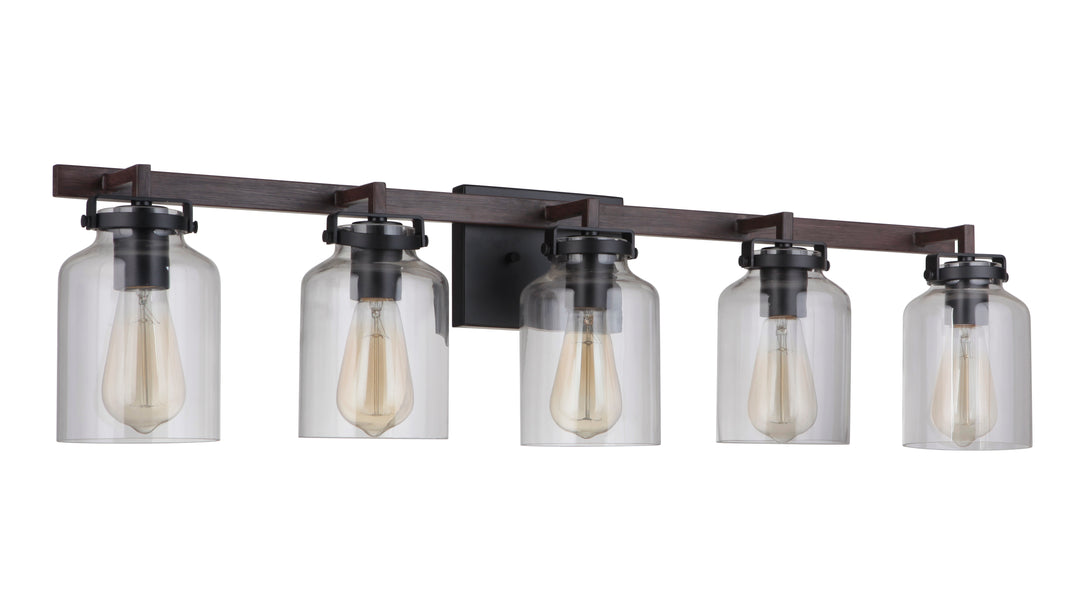 Foxwood Vanity Light by Craftmade - view 13