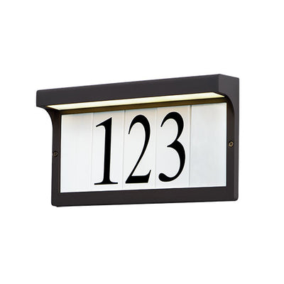 LED Address Light Frame