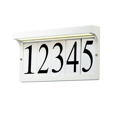 LED Address Light Frame