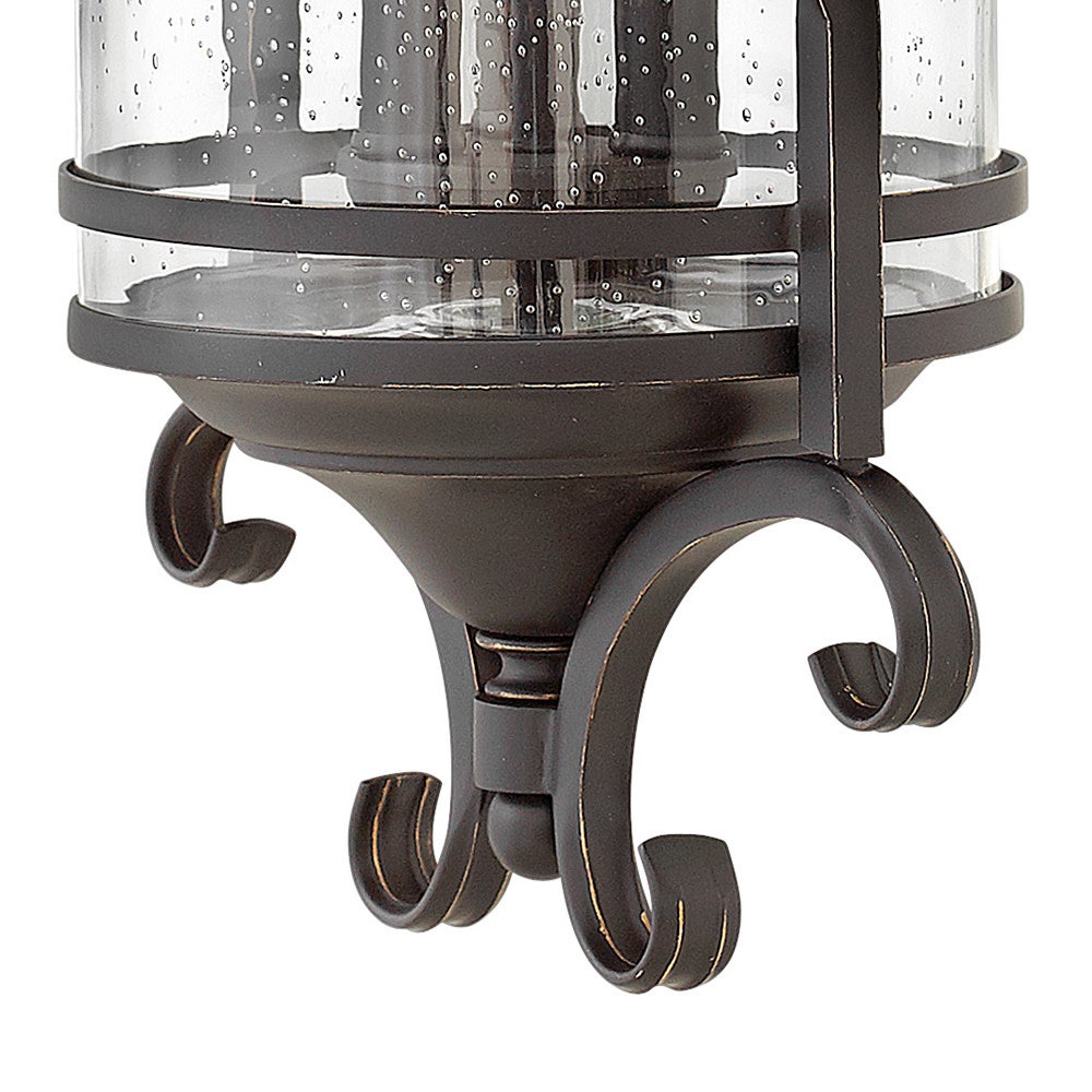 Casa Wall Mount Lantern
