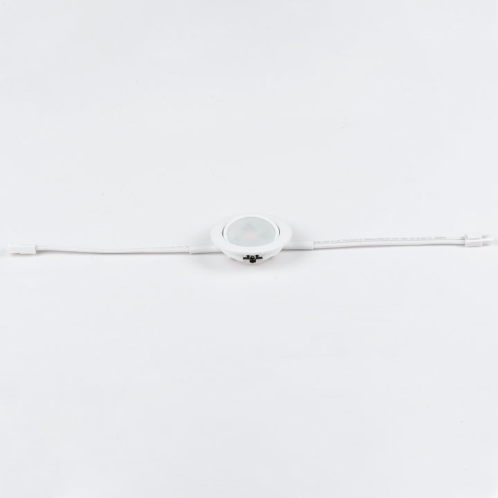 CounterMax MX-LD-AC LED Puck 2700K White alternate view