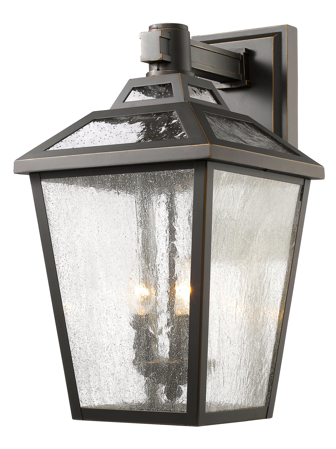 Bayland - 3 Light Outdoor Wall Light