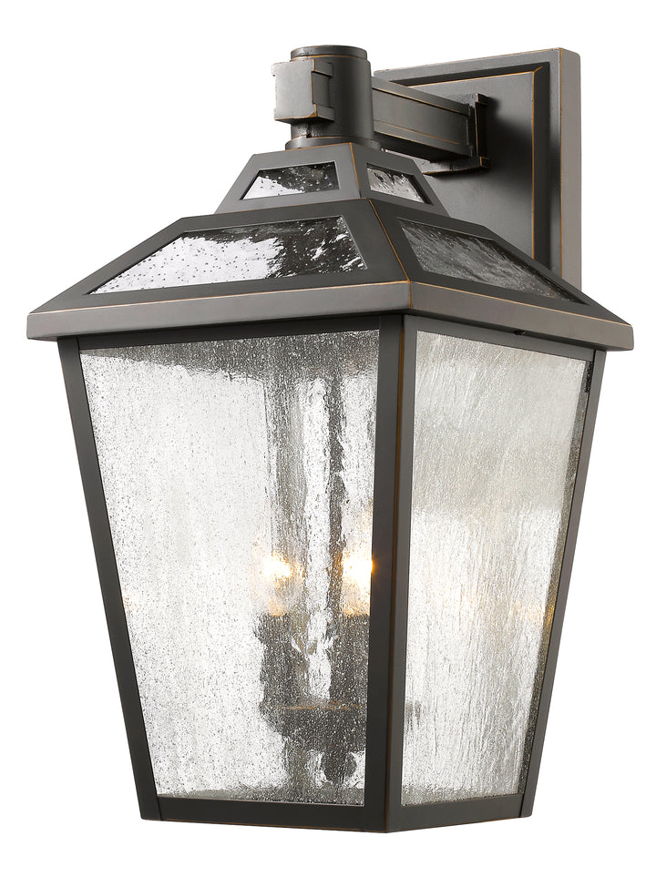 Bayland - 3 Light Outdoor Wall Light