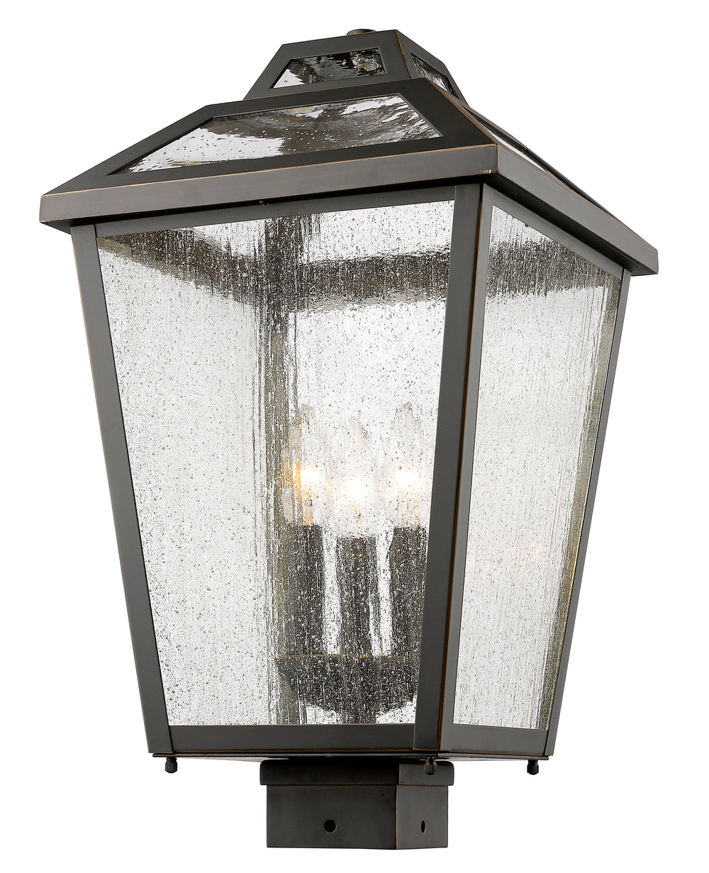 Bayland - 3 Light Outdoor Post Light