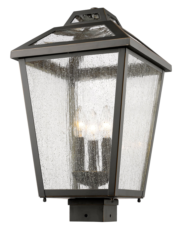 Bayland - 3 Light Outdoor Post Light