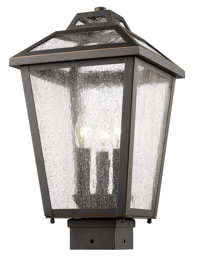Bayland - 3 Light Outdoor Post Light