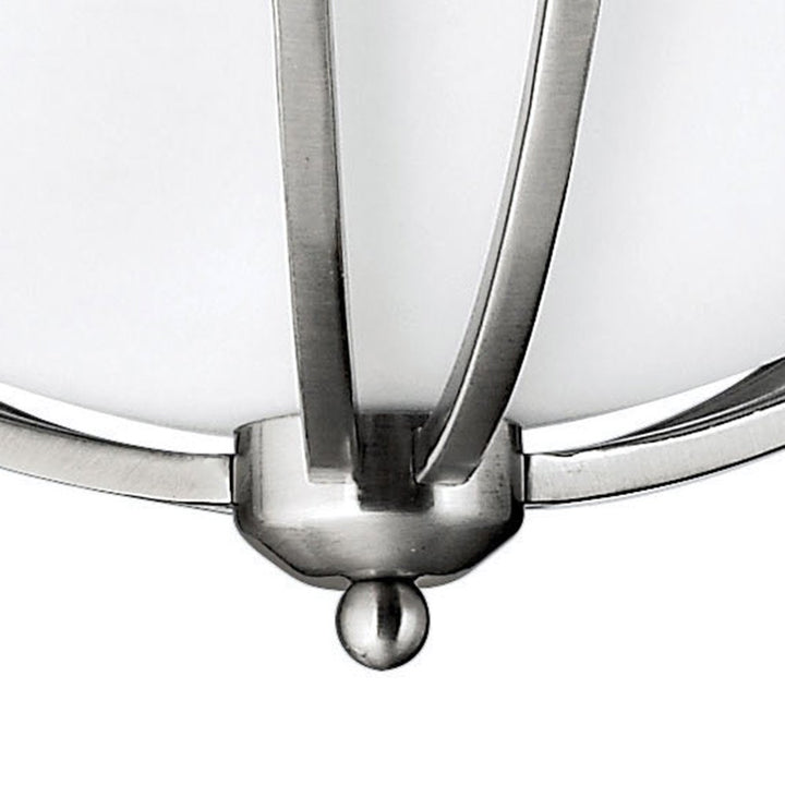Bolla Medium Flush Mount