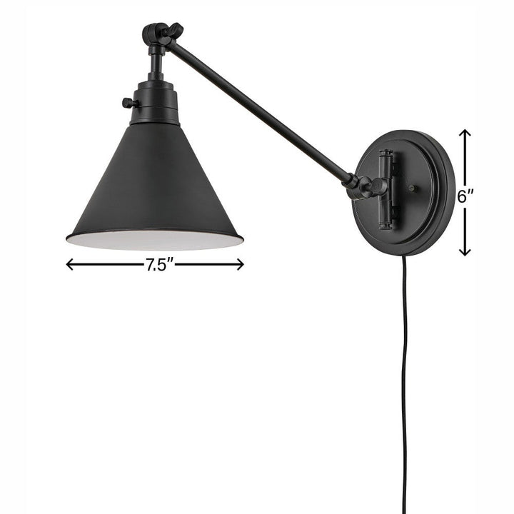 Arti Wall Sconce