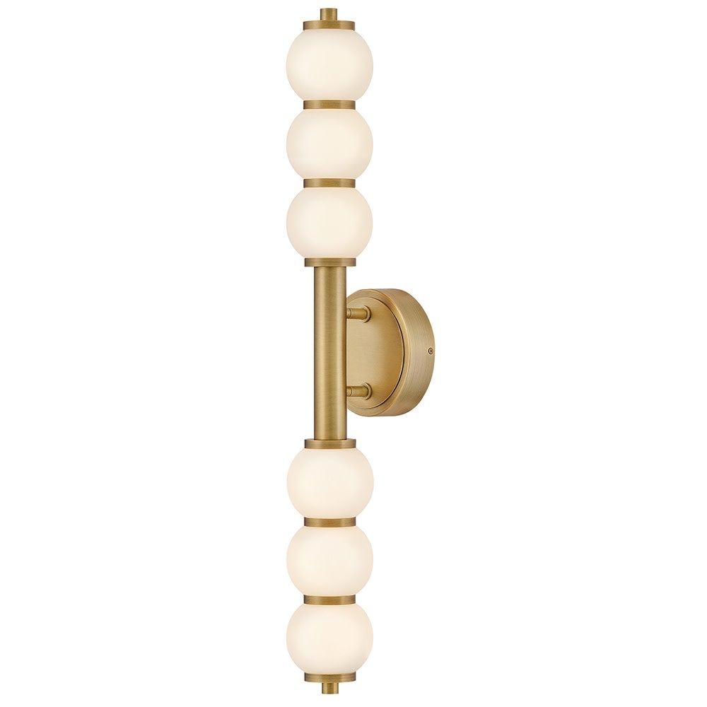Trigo Large LED Sconce