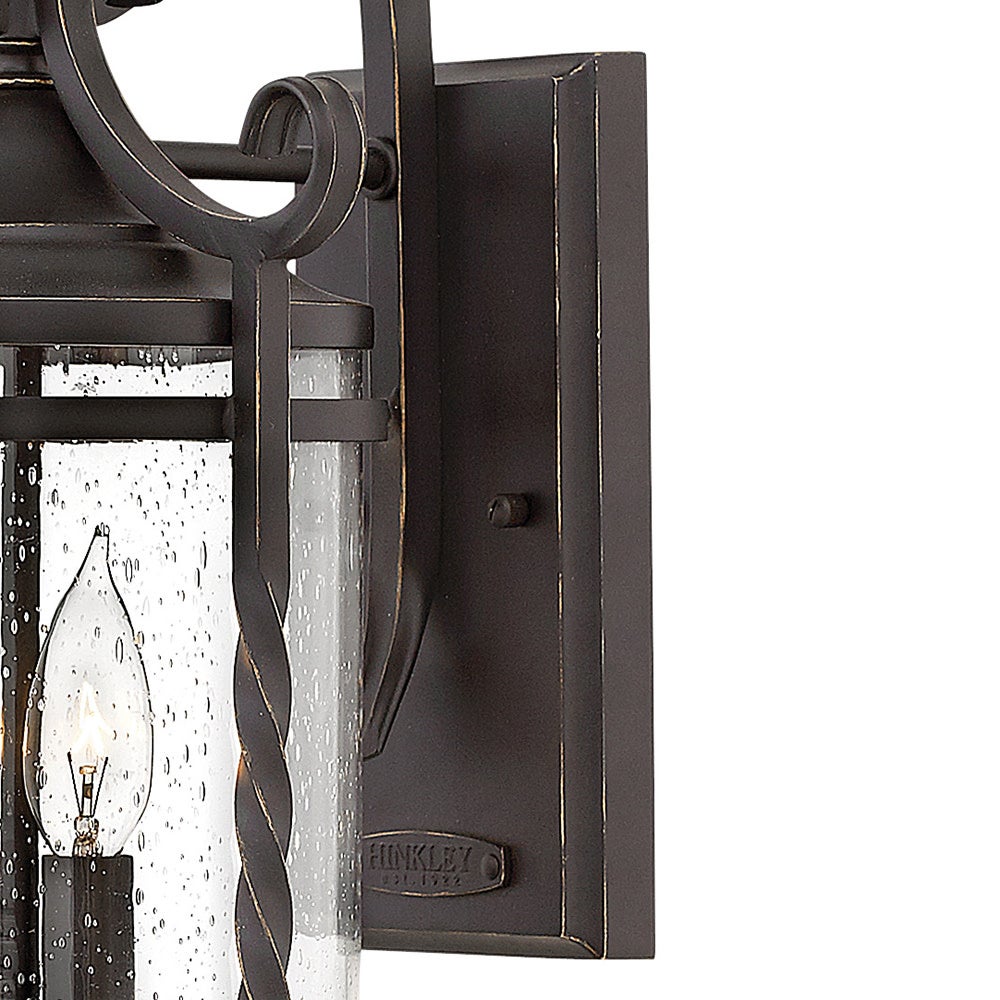 Casa Wall Mount Lantern