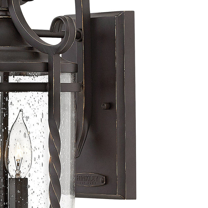 Casa Wall Mount Lantern