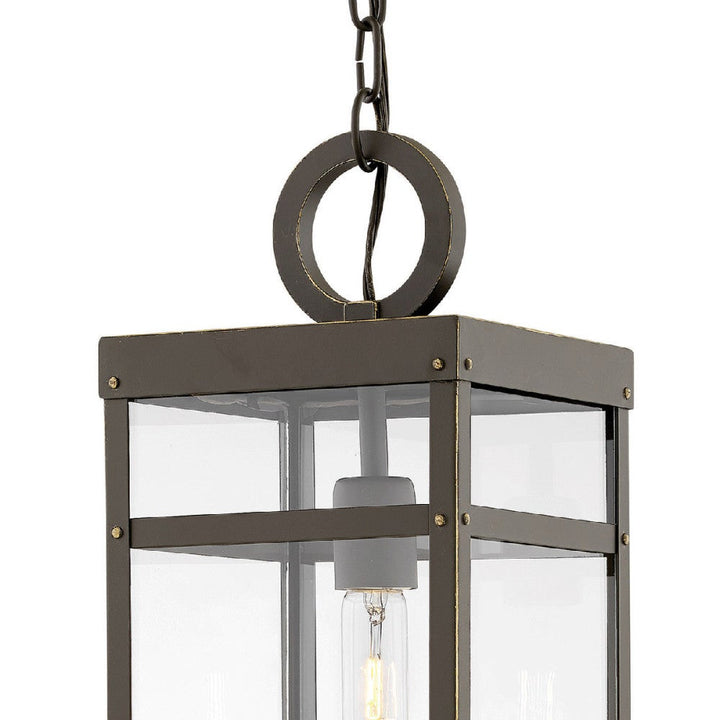 Porter Hanging Lantern