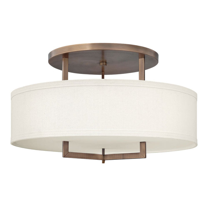 Hampton Semi-Flush Mount