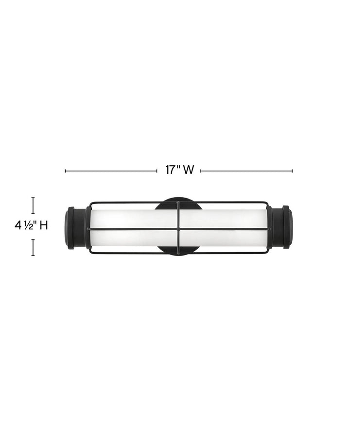 Saylor LED Sconce