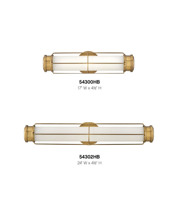 Saylor LED Sconce