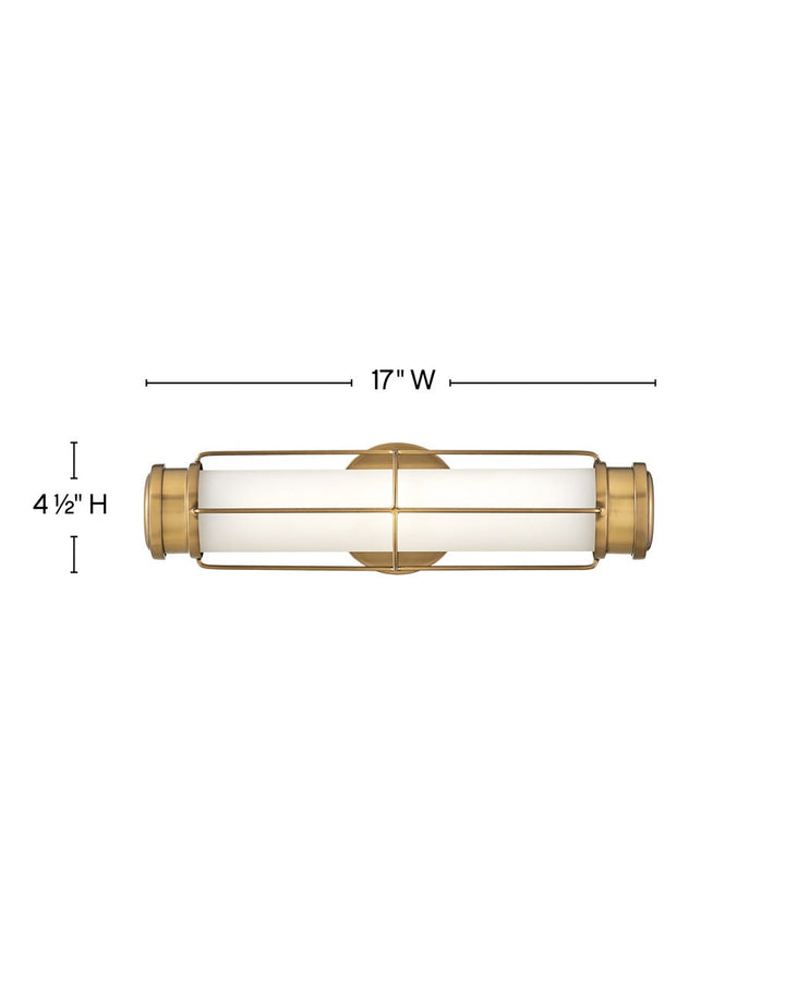 Saylor LED Sconce
