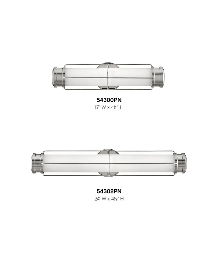 Saylor LED Sconce