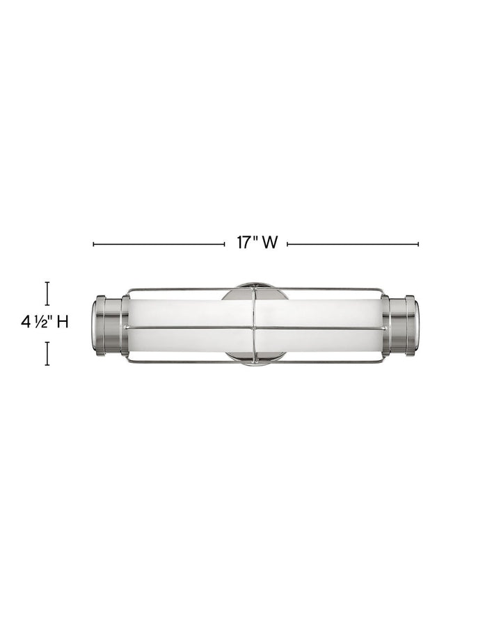 Saylor LED Sconce