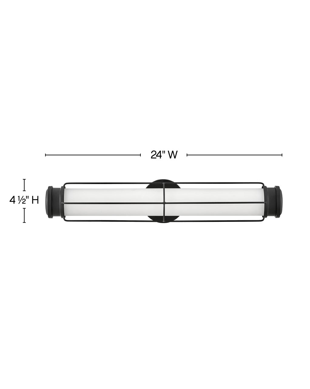 Saylor LED Sconce