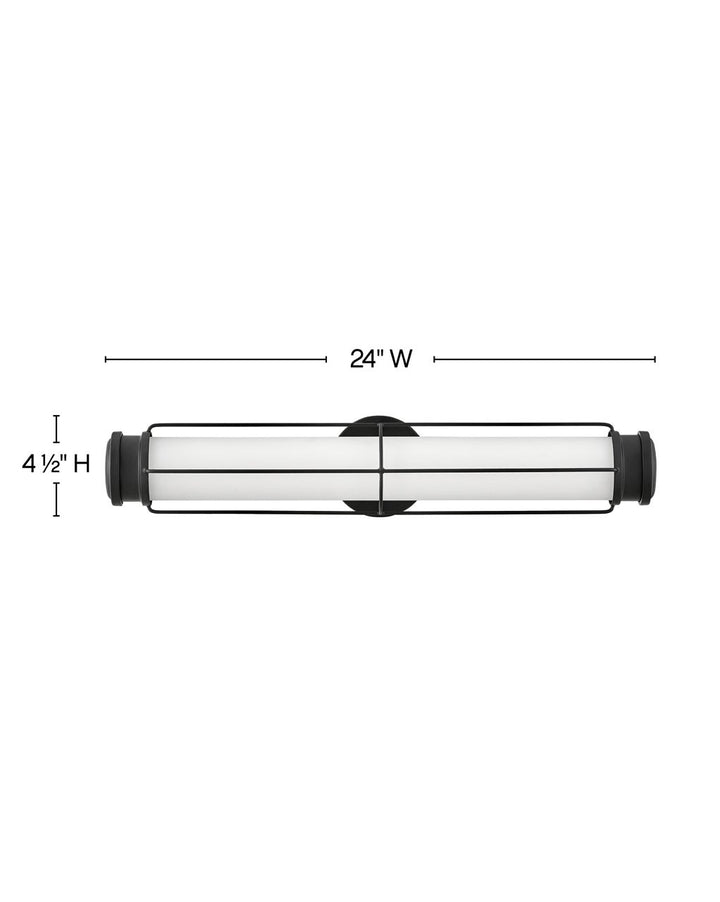 Saylor LED Sconce
