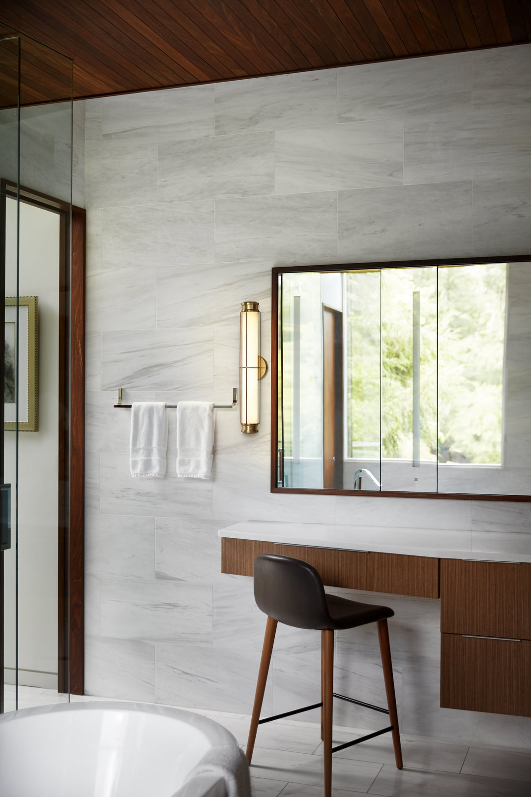 Saylor LED Sconce