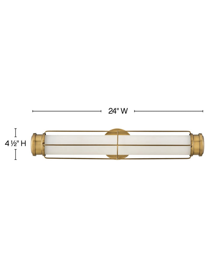 Saylor LED Sconce
