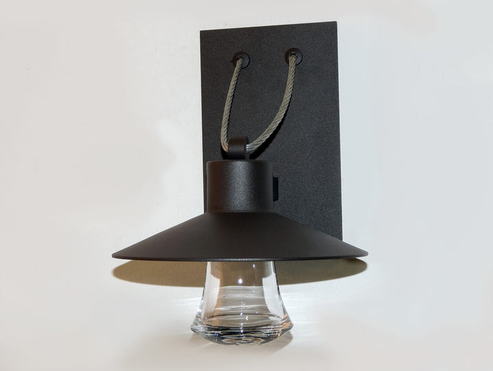 Civic Small LED Outdoor Wall Sconce Architectural Bronze alternate view