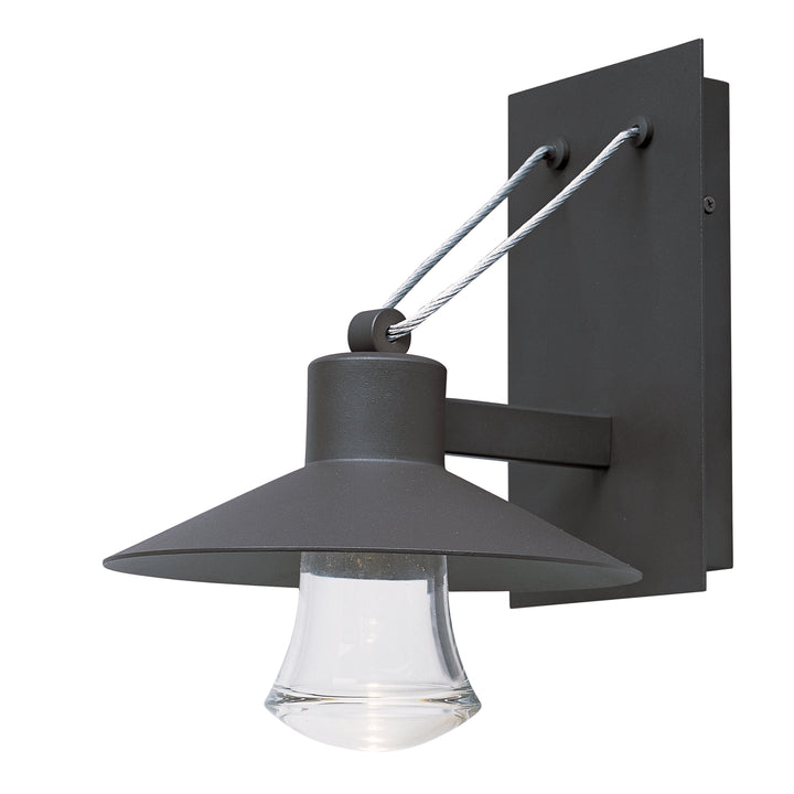 Civic Medium LED Outdoor Wall Sconce Architectural Bronze