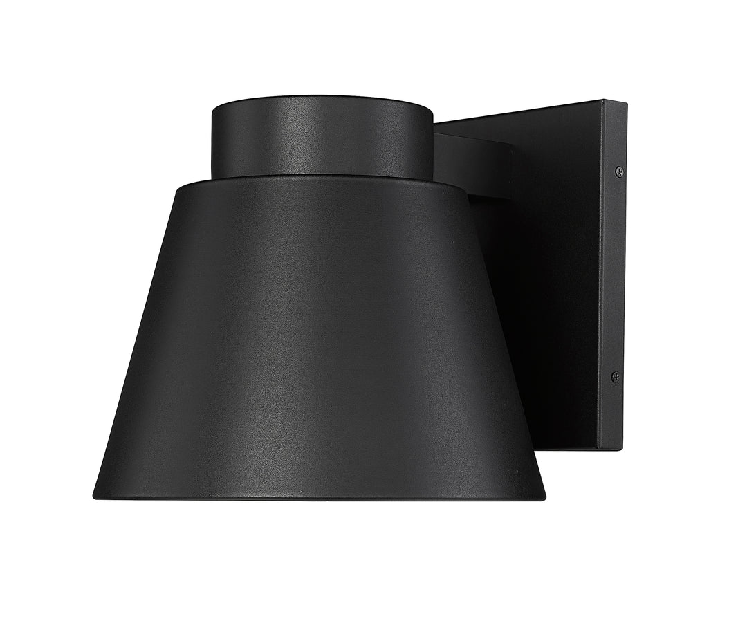 Asher - LED 1 Light Outdoor Wall Light