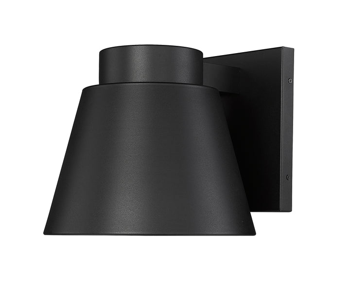 Asher - LED 1 Light Outdoor Wall Light