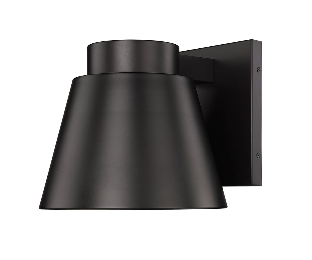 Asher - LED 1 Light Outdoor Wall Light