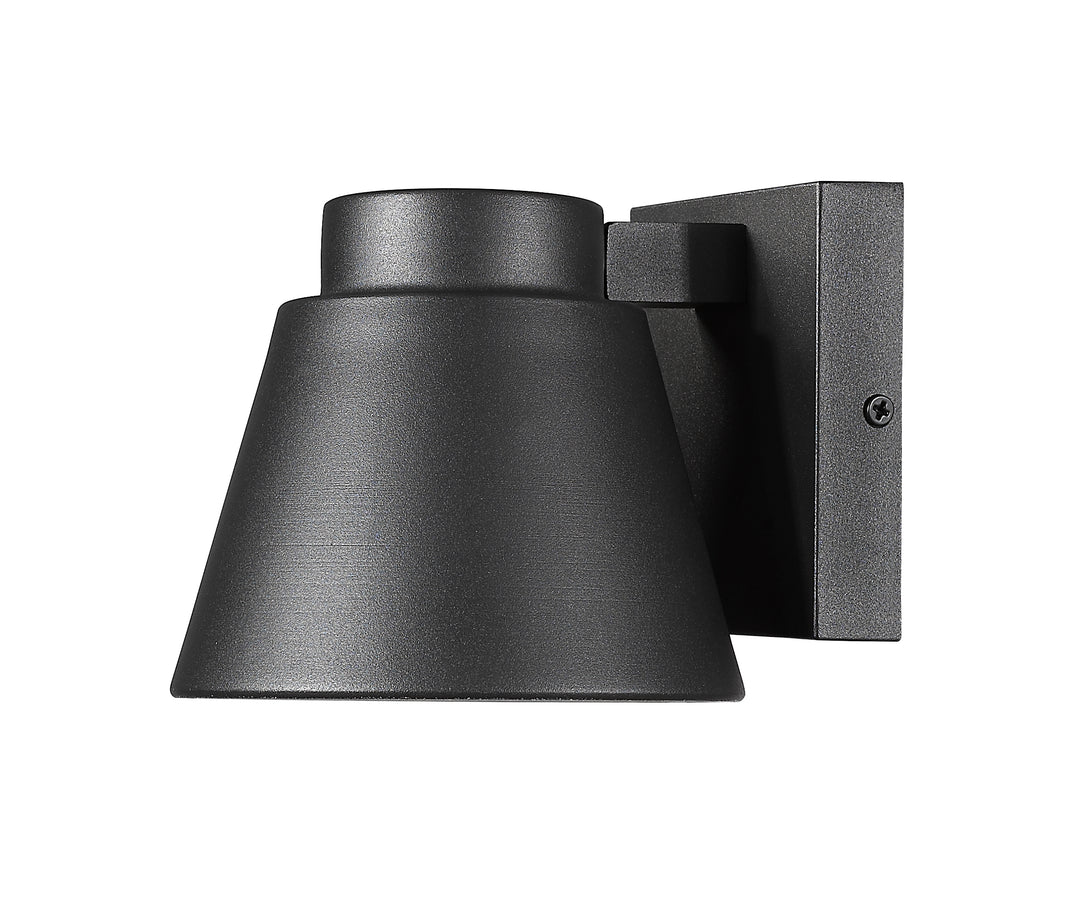 Asher - LED 1 Light Outdoor Wall Light
